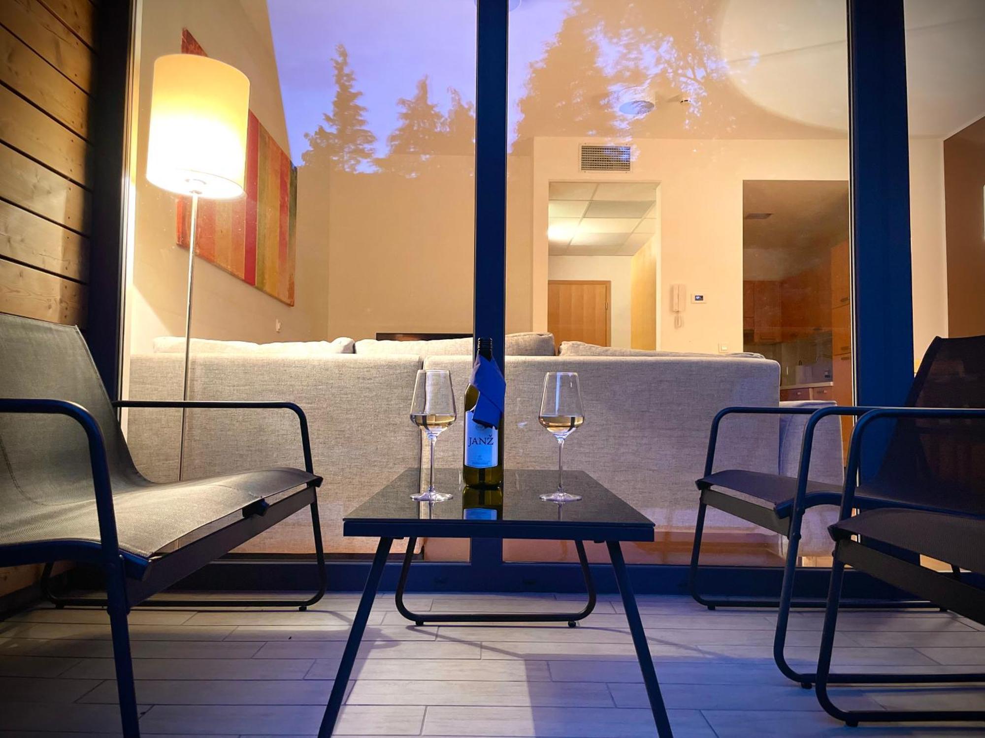Duplex Delight 18 Vila Mari Pekre Exterior photo