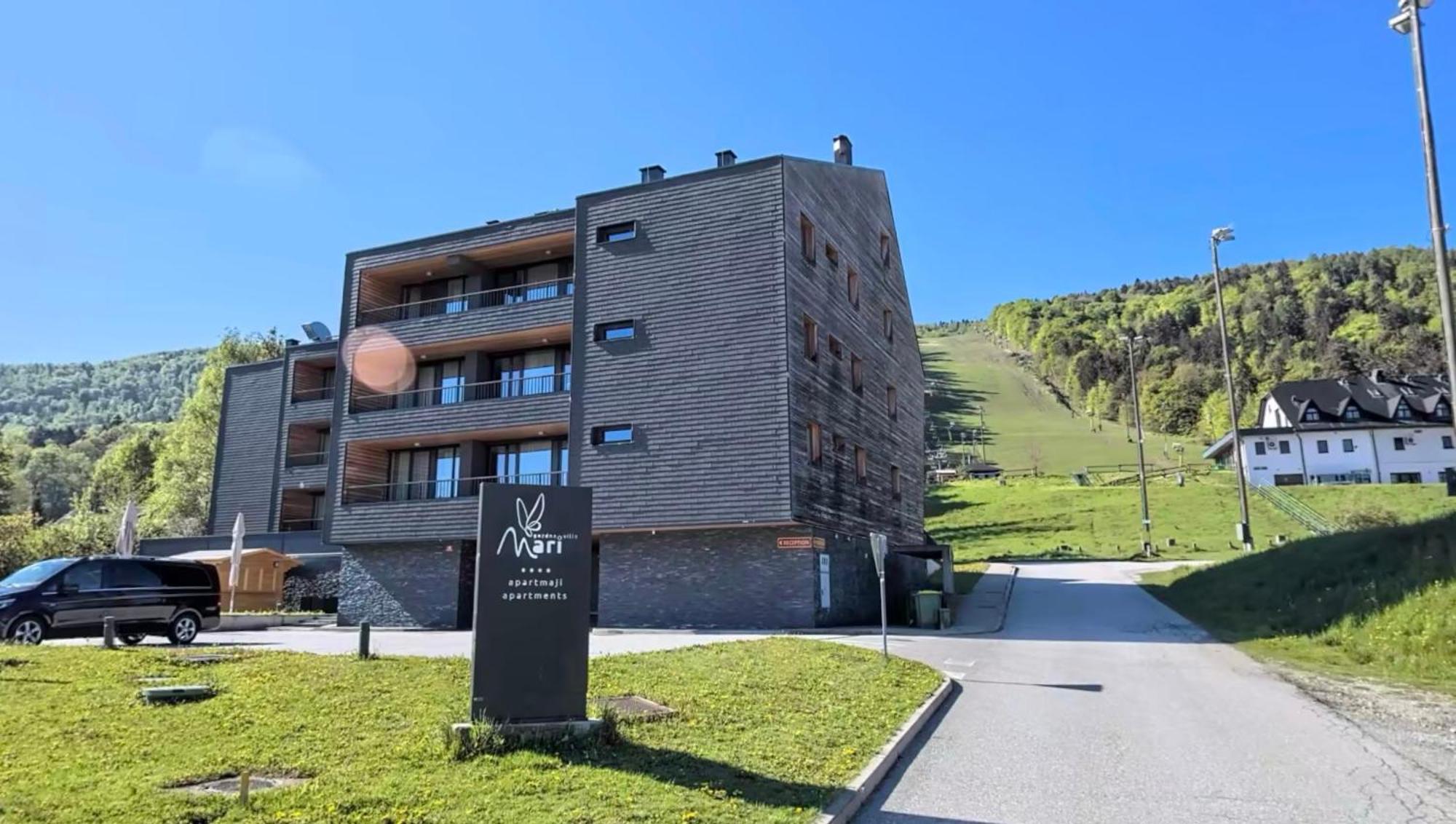Duplex Delight 18 Vila Mari Pekre Exterior photo